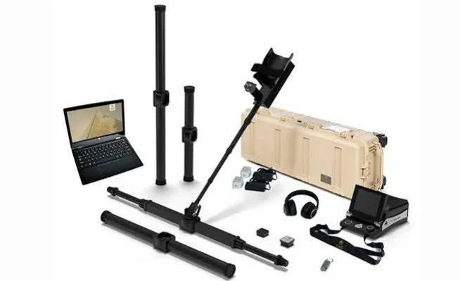 فلزیاب Exp 6000 – ای ایکس پی