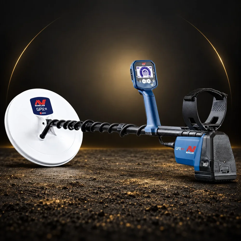 فلزیاب ماینلب مدل GPX6000