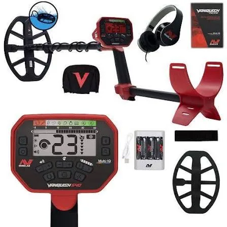 فلزیاب Vanquish 540 Pro