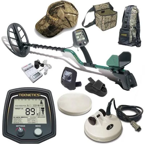 گنج یاب Teknetics T2 تکنتیکس آمریکا