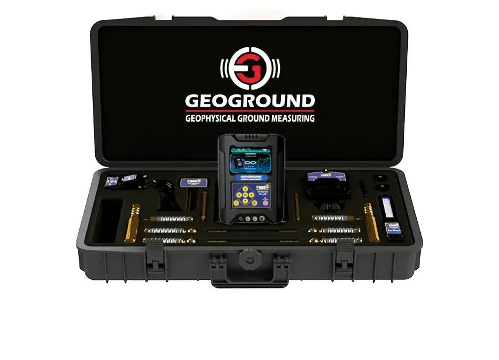 فلزیاب COBRA GX 8000