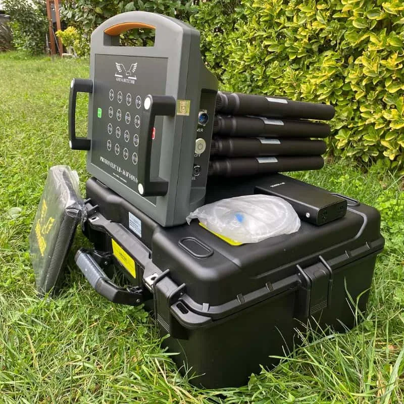PROTON ELIC LB-16فلزیاب پروتون 16سنسوره