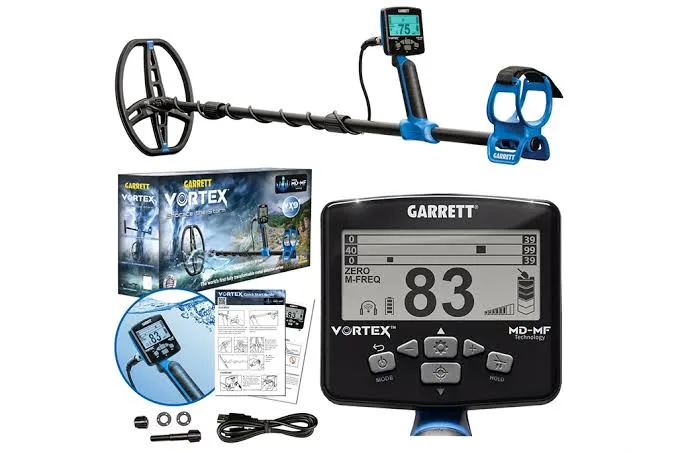 فلزیاب vortex VX9 ورتکس وی ایکس 9