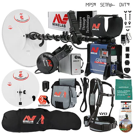 فلزیابGPX 5000