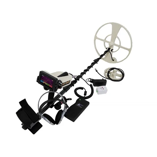 فلزیاب OKM Black Hawk