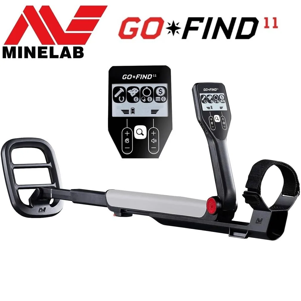 فلزیاب گوفایند مدل Go Find 11