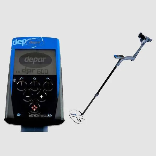 فلزیاب دی پی آر 600 XP فرانسه