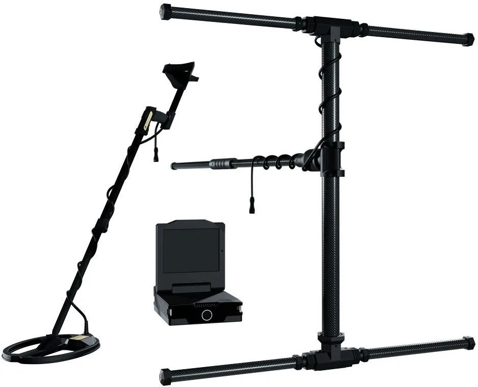 فلزیاب EXP 7000 Professional Plus