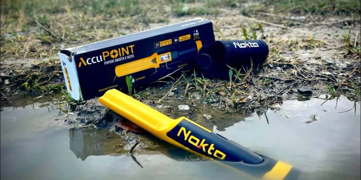 Nokta AccuPOINT LITE