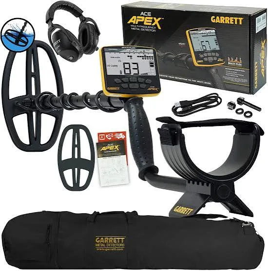 فلزیاب گرت اپکس Garrett Ace Apex