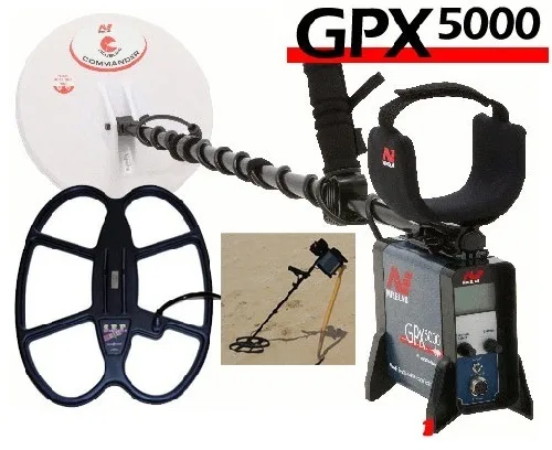 مینلب GPX 5000 — وارداتی